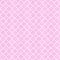 Illustration pink quatrefoil lines material pattern background that is seamless