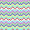 Illustration pixel line multicoloured abstract pattern background