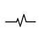 Illustration Pulse Rate Icon For Personal And Commercial Use.