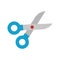 Illustration Scissors Icon For Personal And Commercial Use.