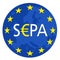 Illustration SEPA Single Euro Payments Area
