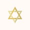 Illustration of the star of david