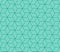 Illustration teal cubes with lines pattern background that is seamless