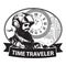 Illustration for Time Traveler