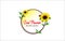 Illustration vector graphic of beautiful floral with sunflowers design template