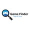 Illustration Vector Graphic of Game Finder Logo