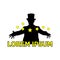 Illustration Vector graphic of magician logo