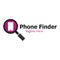 Illustration Vector Graphic of Phone Finder Logo