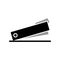 Illustration Vector graphic of stapler icon