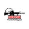 Illustration Vector graphic of weapon tactic logo