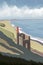 Illustration of Wheal Coates Engine House in Cornwall