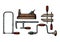 Illustration of woodworking tool