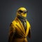 Illustration of yellowhammer bird photography