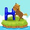 Illustrator of Letter \'H is for horse\'