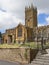 Ilminster Parish Church in Somerset, England.