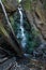 Ilona Valley Waterfall, Hungary