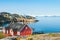 Ilulissat, western Greenland