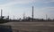 Ilva steel plant in Taranto, Italy