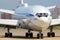 Ilyushin IL-96-400 of Federal Security Service shown at Zhukovsky.