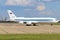 Ilyushin IL-96-400 of Federal Security Service shown at Zhukovsky, Moscow region, Russia