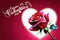 ImagDiverse Blooms of Love: Roses and Hearts Ensemble for Valentine\'s Daye Edited by AiMagic