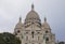 Image of the Basilica of the SacrÃ©-Coeur in Paris