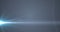 Image of beam of light fluctuating across grey background