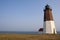 Image of beautiful lighthouse in Rhode Island