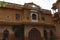 This is an image of beautiful old and vintage or ancient buildings of maharaja palace in jaisalmer rajasthan