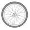 Image of bicycle wheel