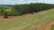 image of Brazil\\\'s agricultural plantation