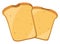 Image of bread, vector or color illustration