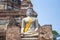 Image of Buddha Ayutthaya