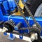 An image of a chain transfer. Row drill
