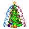 image Christmas trees