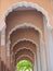 Image Of Corridor, Shot At Jodhpur
