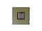 Image of cpu processor chip on a white background. Equipment and computer hardware. Central Processing Unit., Microprocessor