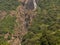 Image of Dudhsagar Falls, Shot from Pune Ernakulam Express