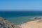 Image of El Pilon de Azucar beach at Cabo de la Vela. La Guajira Desert of Colombia