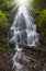 Image of Fairy Falls in Columbia Gorge River