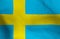 Image of the flag of Sweden