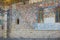 Image of frescoes of church in Sucevita Monastery