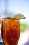 Image of a glass of Iced Tea