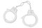 Image of hand cuffs