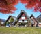 Image of the Historic Villages of Shirakawa-gand Gokayama