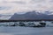 image of jokulsarlon lake, iceland