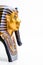Image of of King Tutankhamun