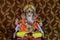 This is image of lord ganesha