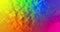 Image of moving background with multicoloured waves