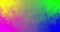 Image of moving background with multicoloured waves